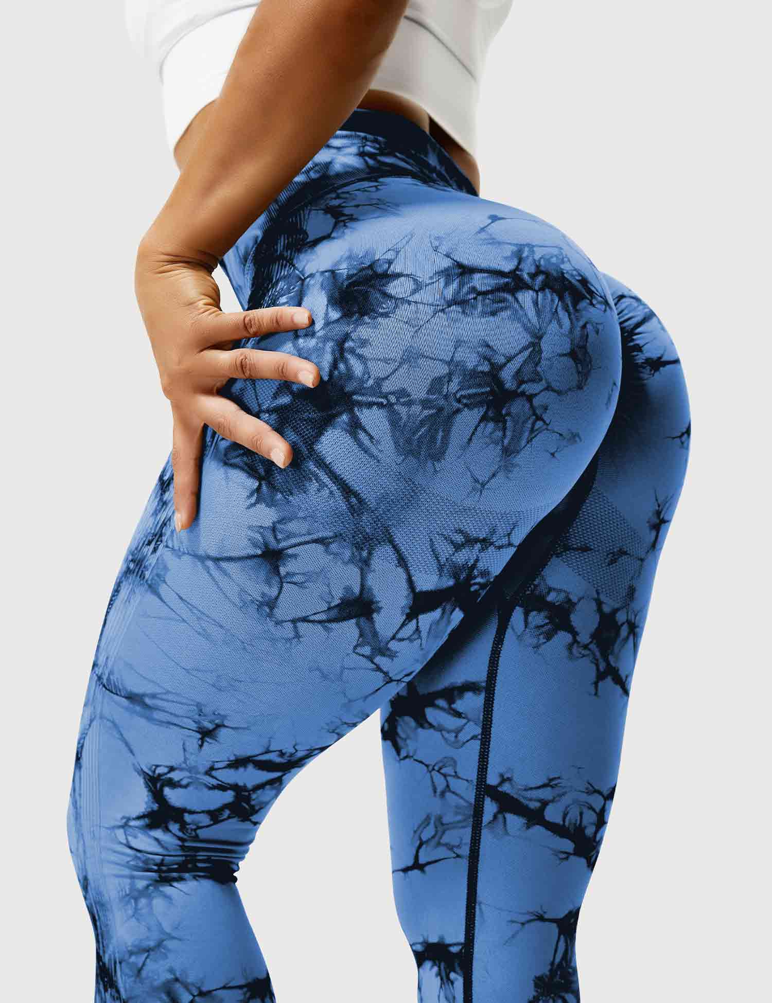Leggings tie-dye Gymfit - Gymfit