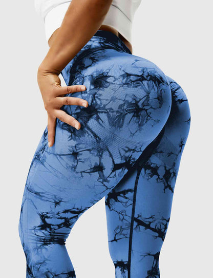Leggings tie-dye Gymfit - Gymfit