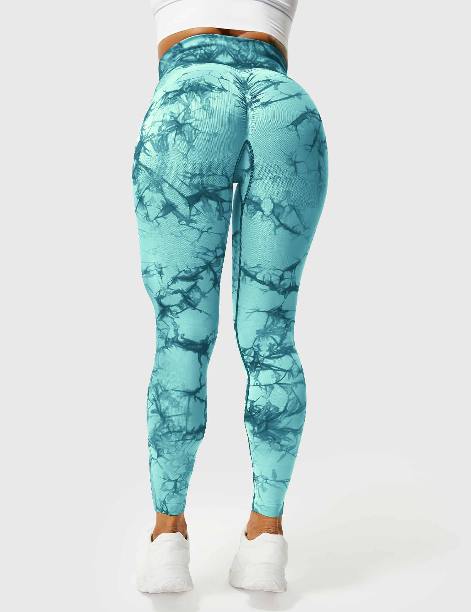 Leggings tie-dye Gymfit - Gymfit