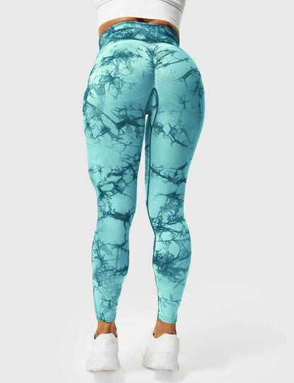 Leggings tie-dye Gymfit - Gymfit