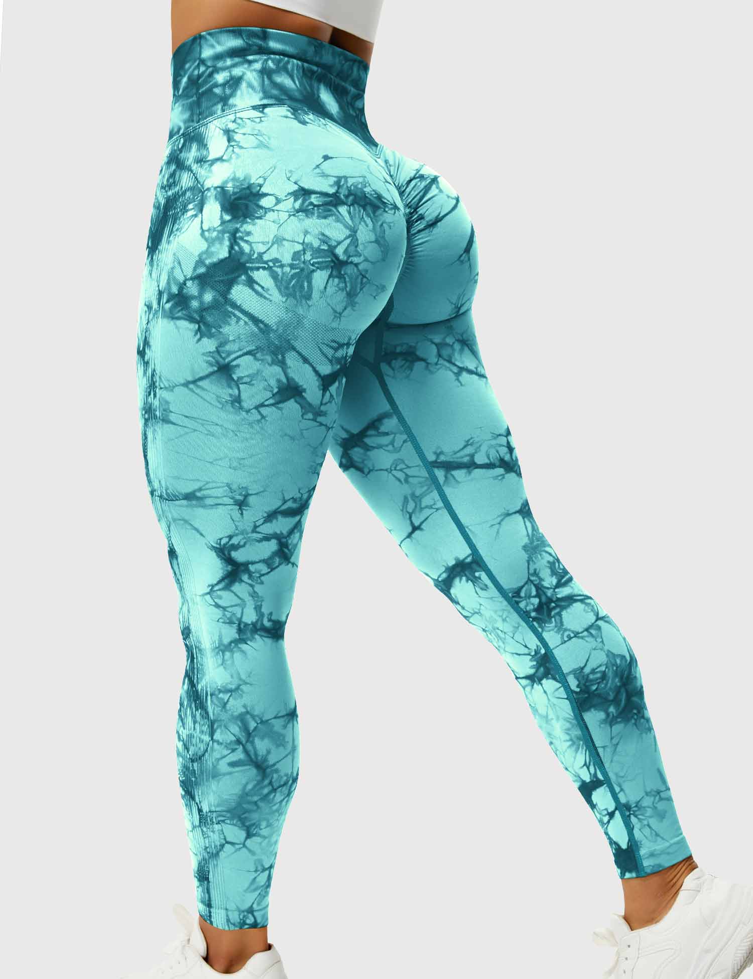 Leggings tie-dye Gymfit - Gymfit