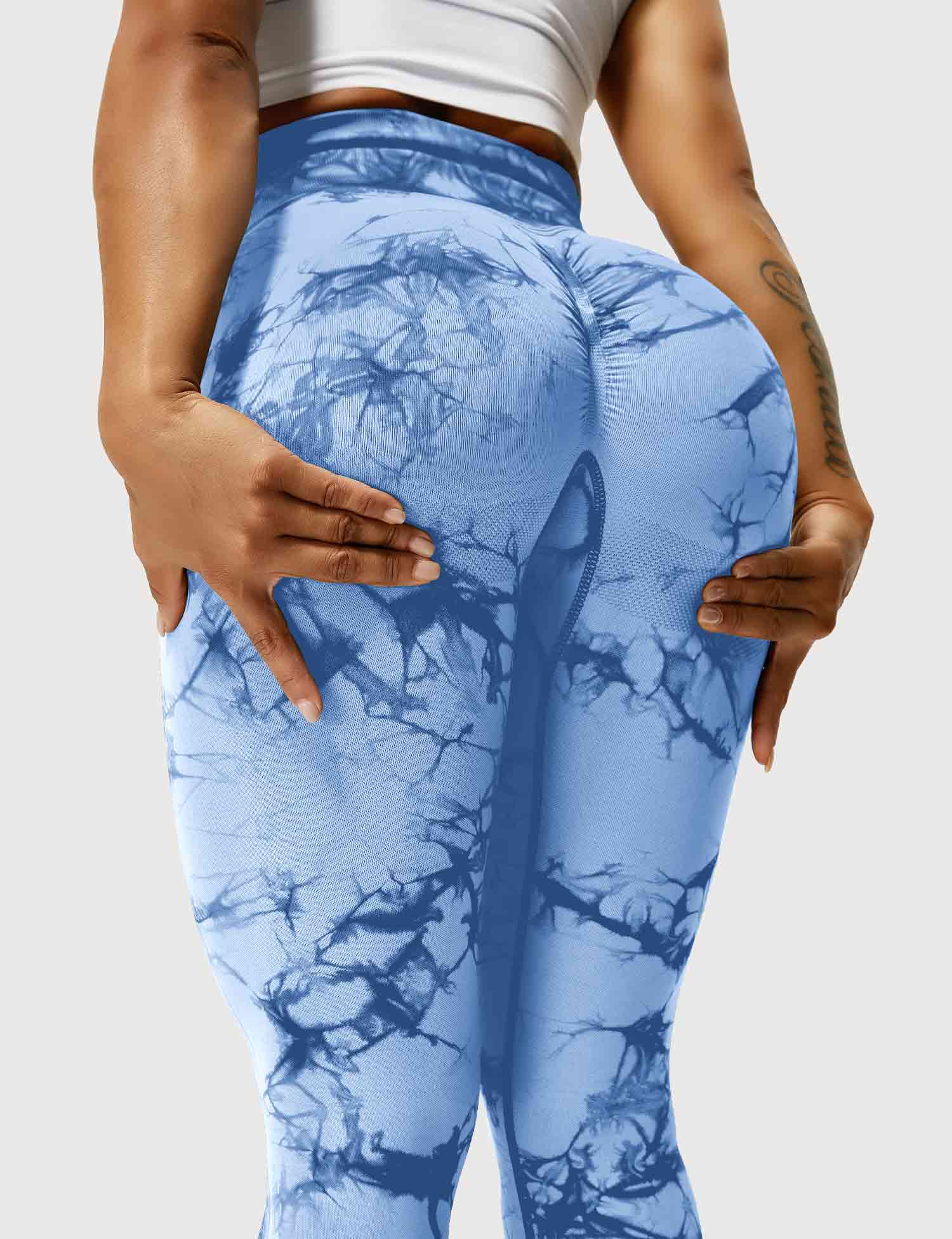 Gymfit Leggings tie-dye - Gymfit