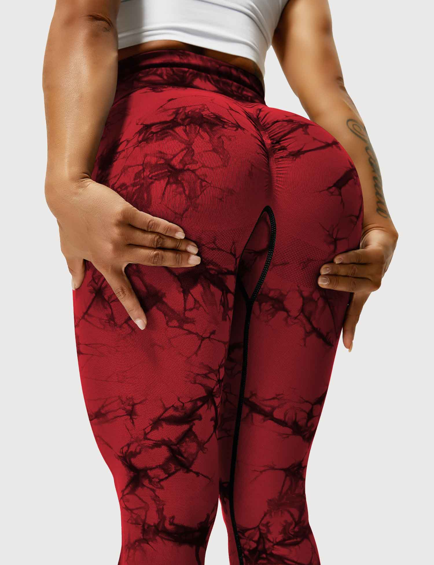 Leggings tie-dye Gymfit - Gymfit