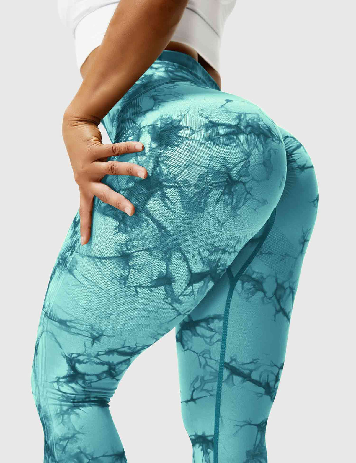 Leggings tie-dye Gymfit - Gymfit