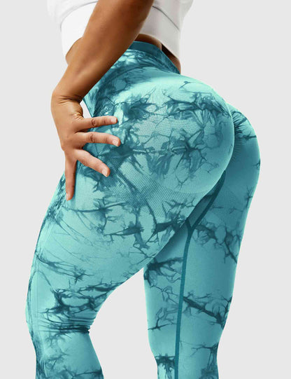 Leggings tie-dye Gymfit - Gymfit