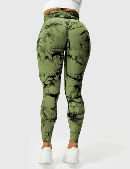 Gymfit Leggings tie-dye - Gymfit