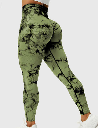 Gymfit Leggings tie-dye - Gymfit