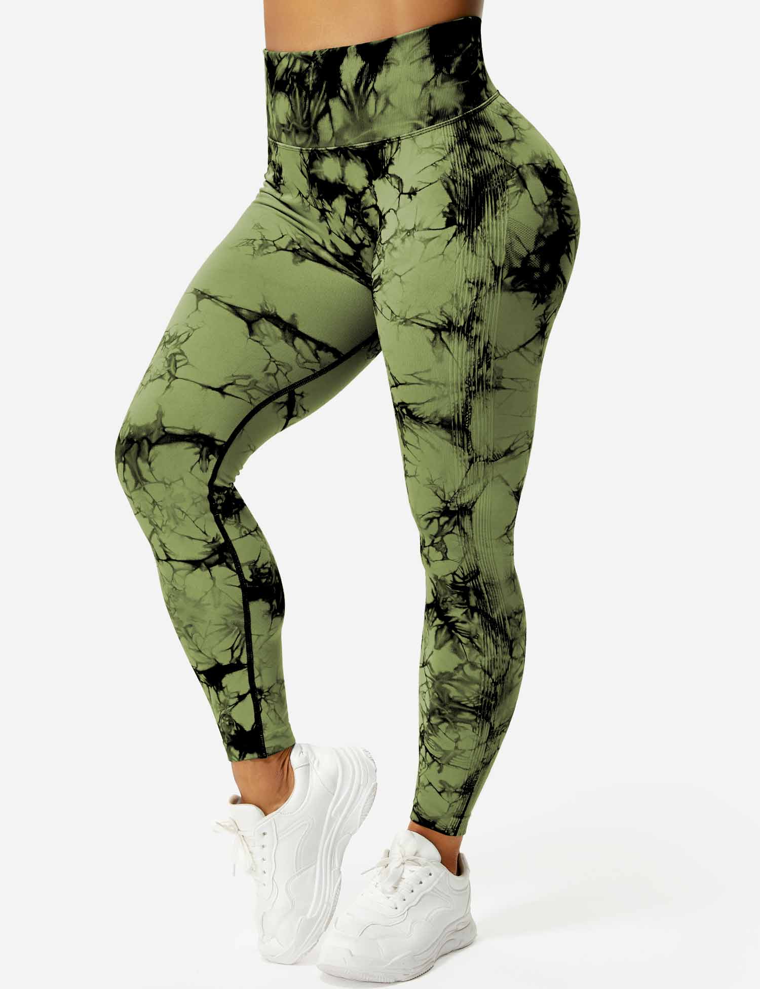 Leggings tie-dye Gymfit - Gymfit