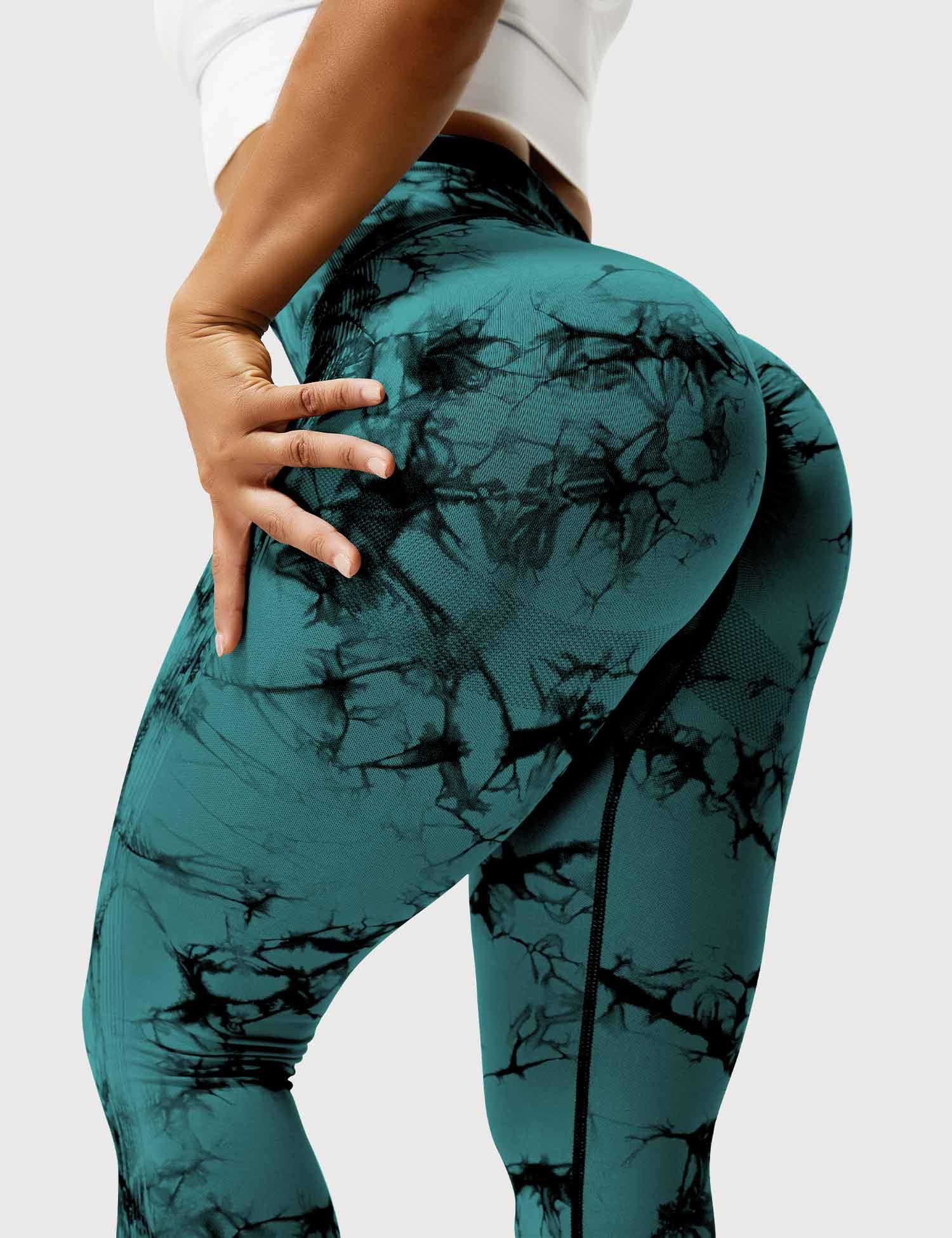 Gymfit leggings tie-dye - Gymfit