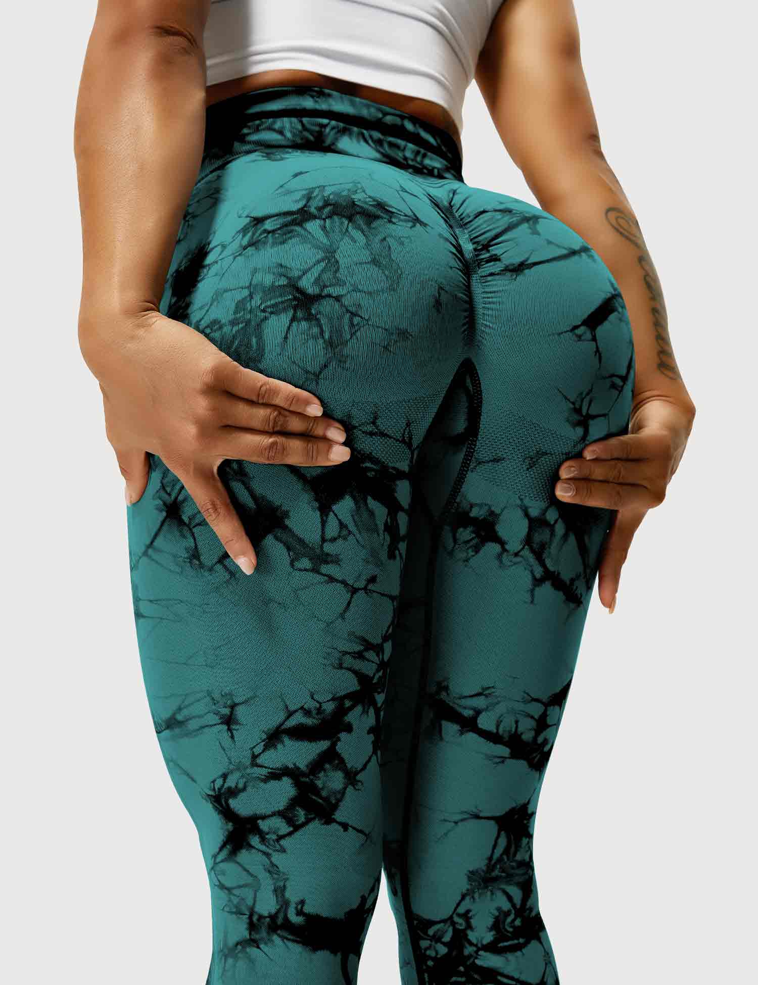 Leggings tie-dye Gymfit - Gymfit