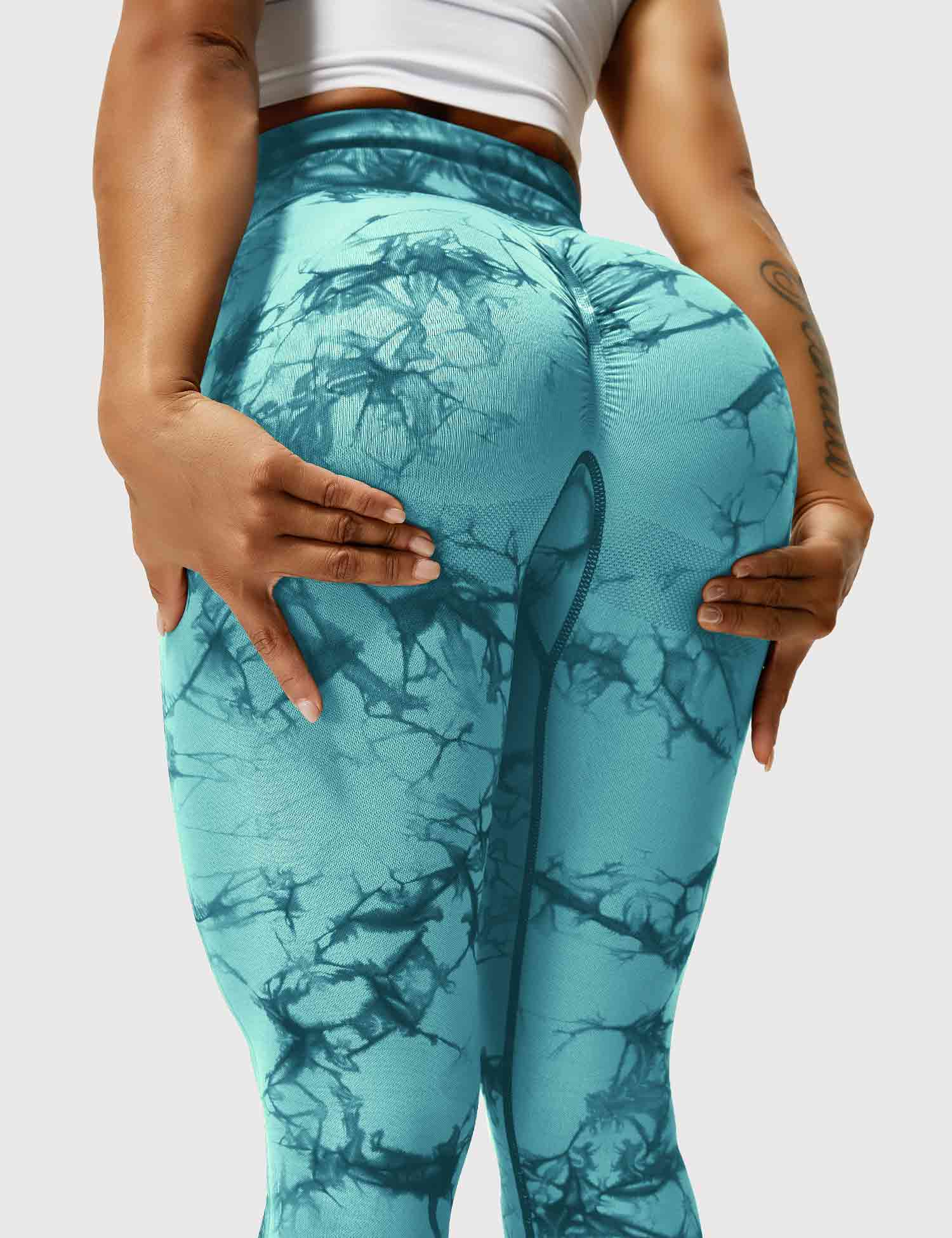 Gymfit Leggings tie-dye - Gymfit