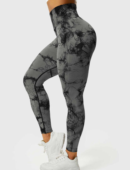 Leggings tie-dye Gymfit - Gymfit