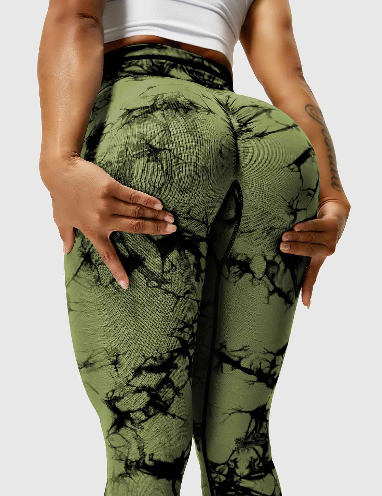 Leggings tie-dye Gymfit - Gymfit