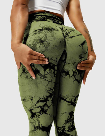 Leggings tie-dye Gymfit - Gymfit