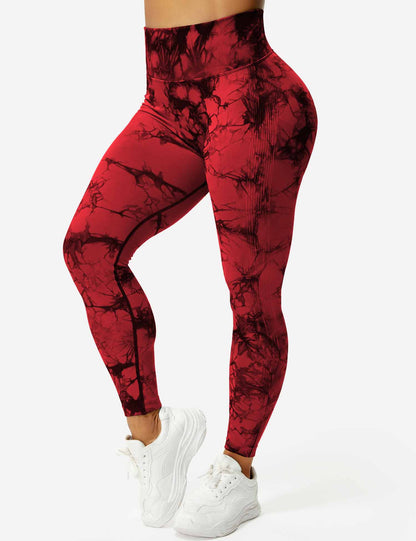 Leggings tie-dye Gymfit - Gymfit