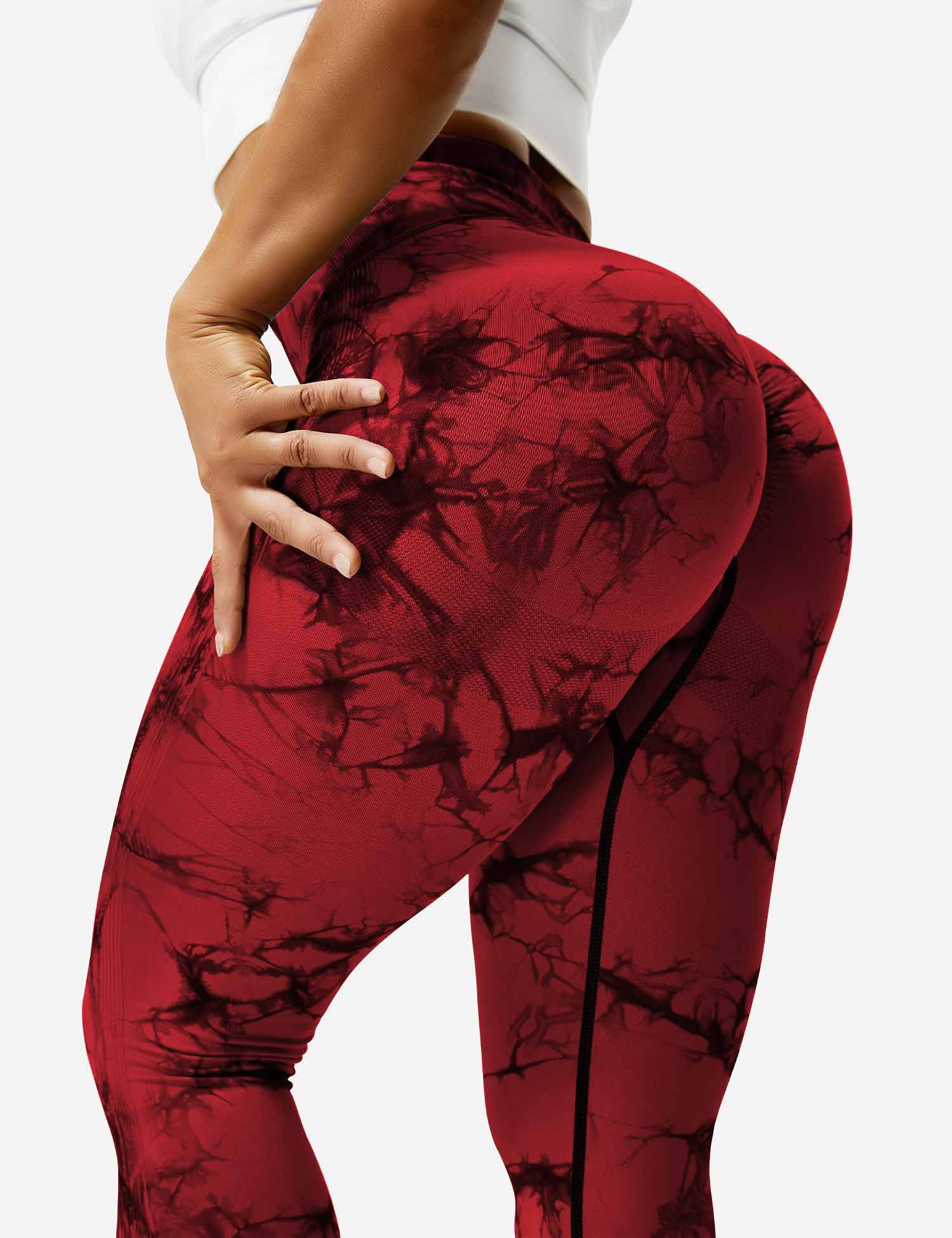 Leggings tie-dye Gymfit - Gymfit