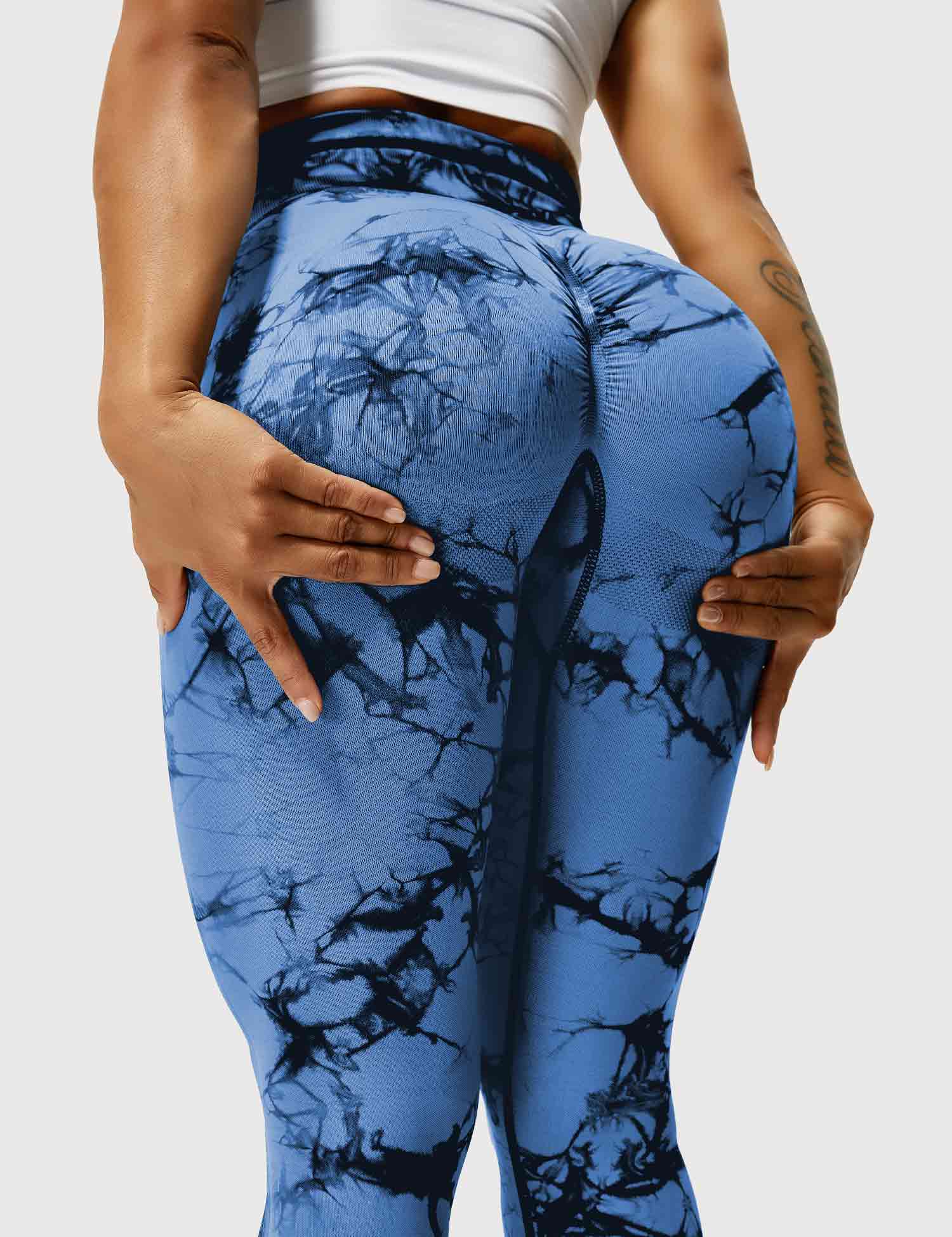 Leggings tie-dye Gymfit - Gymfit