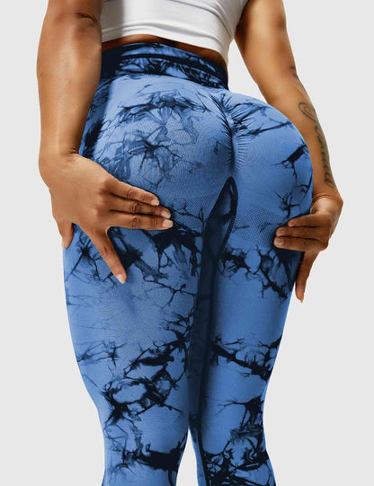 Leggings tie-dye Gymfit - Gymfit