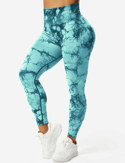 Gymfit leggings tie-dye - Gymfit