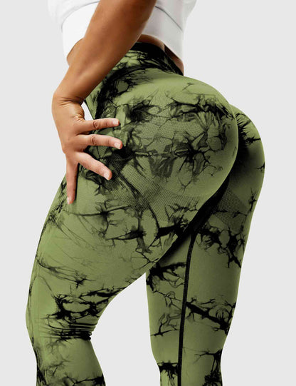 Leggings tie-dye Gymfit - Gymfit