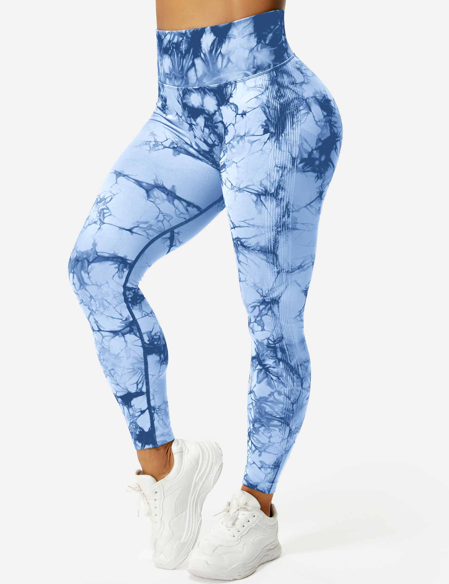 Leggings tie-dye Gymfit - Gymfit
