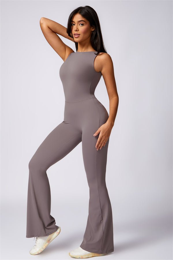alt
Combinaison Flare en U - Gymfit