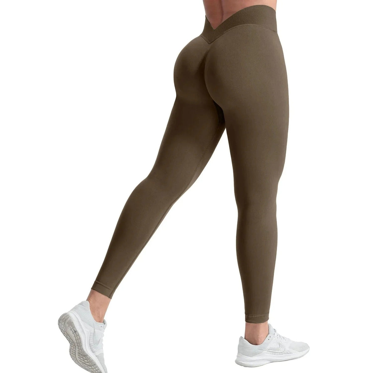 Leggings Alexi à dos en V - Gymfit