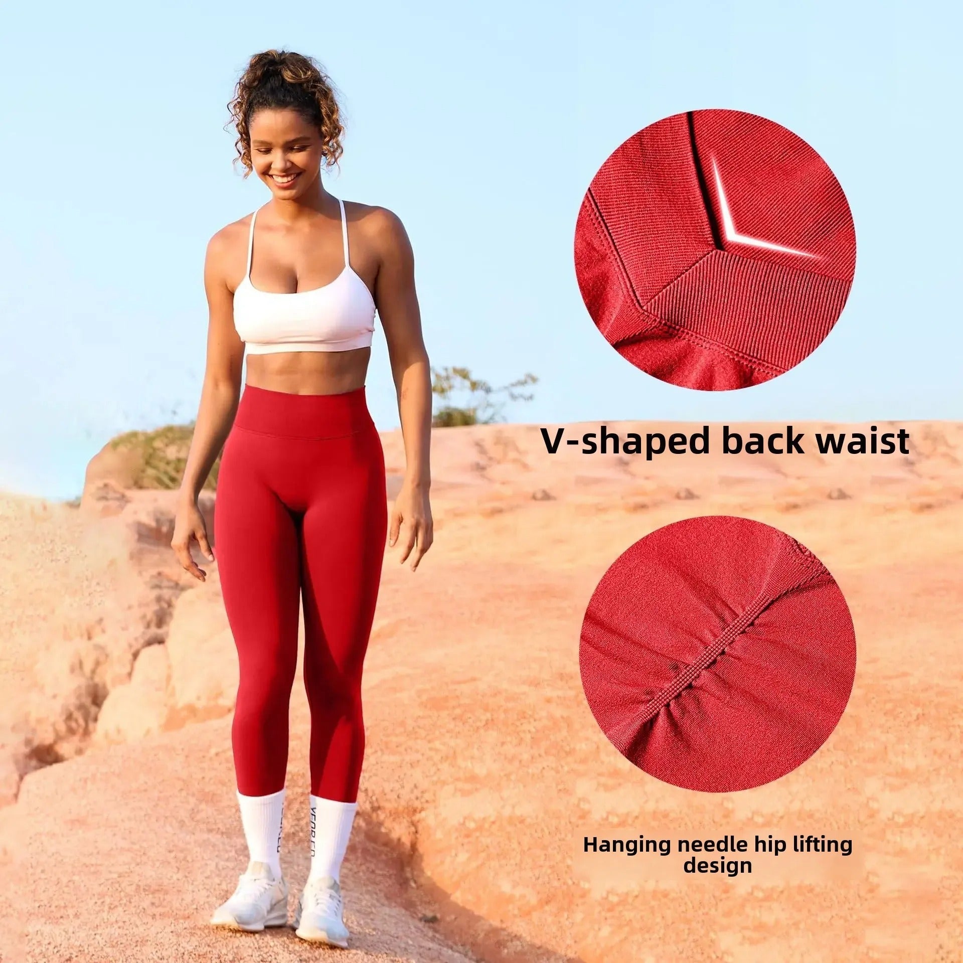 Gymfit V - dos Leggings Alexi - Gymfit