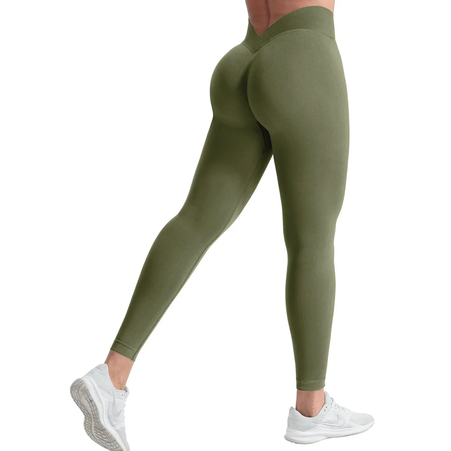 Gymfit V - leggings Alexi à dos en V - Gymfit