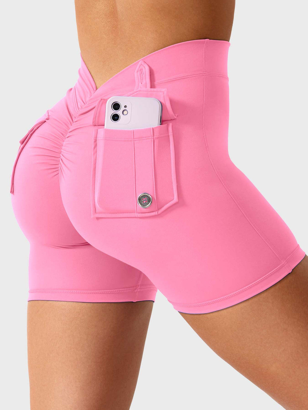 Gymfit V - Shorts charmants au dos - Gymfit