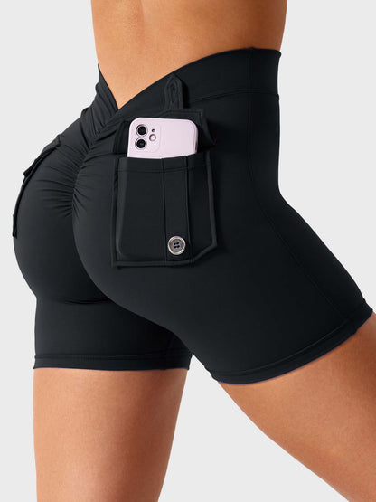 Short Back Charm Gymfit V - Gymfit