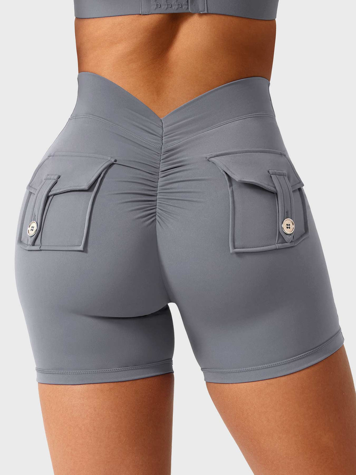 Shorts Charm au dos Gymfit V - Gymfit