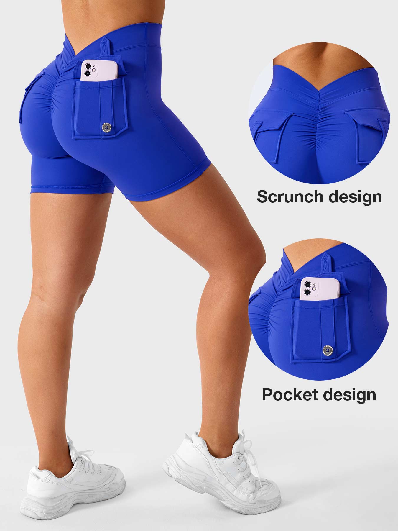 Gymfit V - Short Back Charm - Gymfit