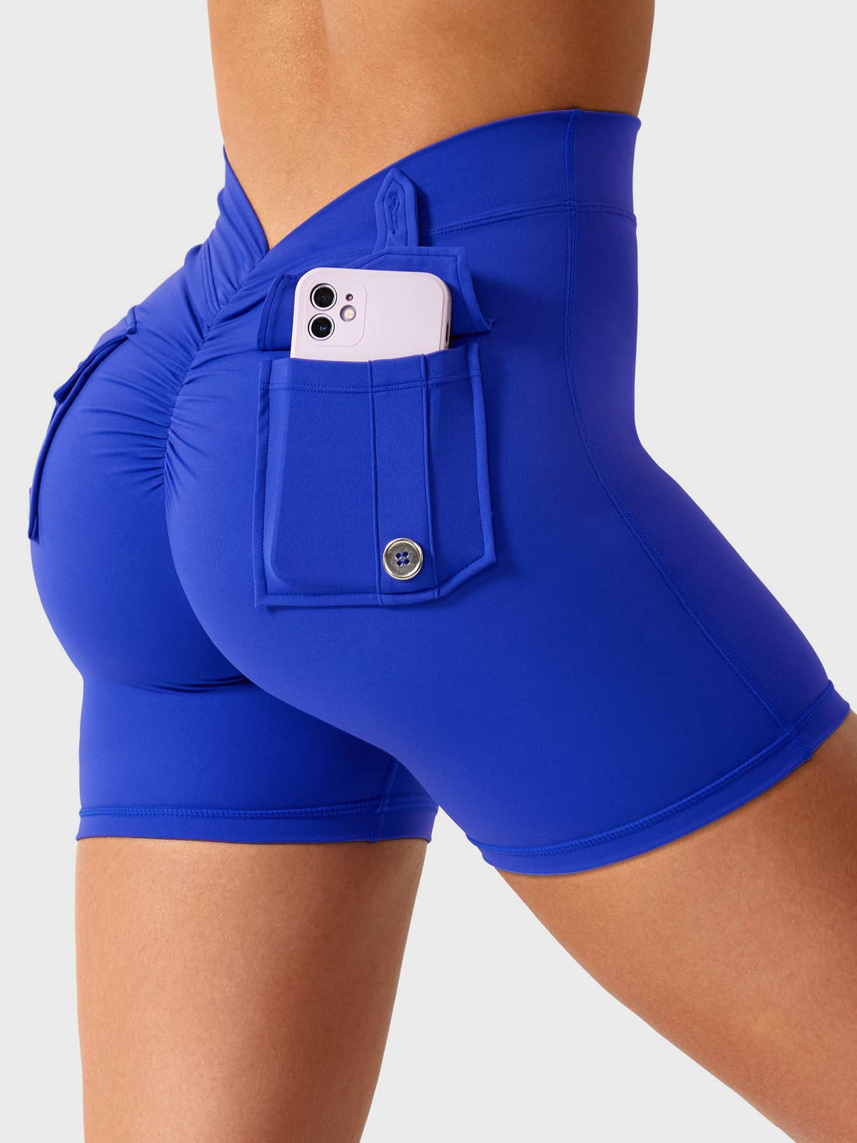 Gymfit V - Short charmant pour le dos - Gymfit