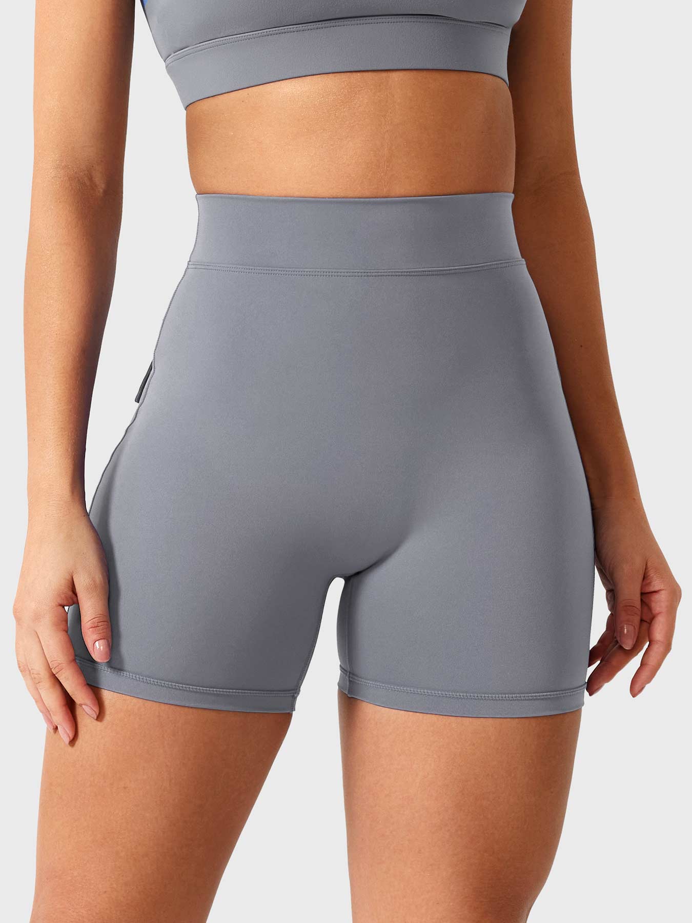 Gymfit V - Shorts Charm au dos - Gymfit