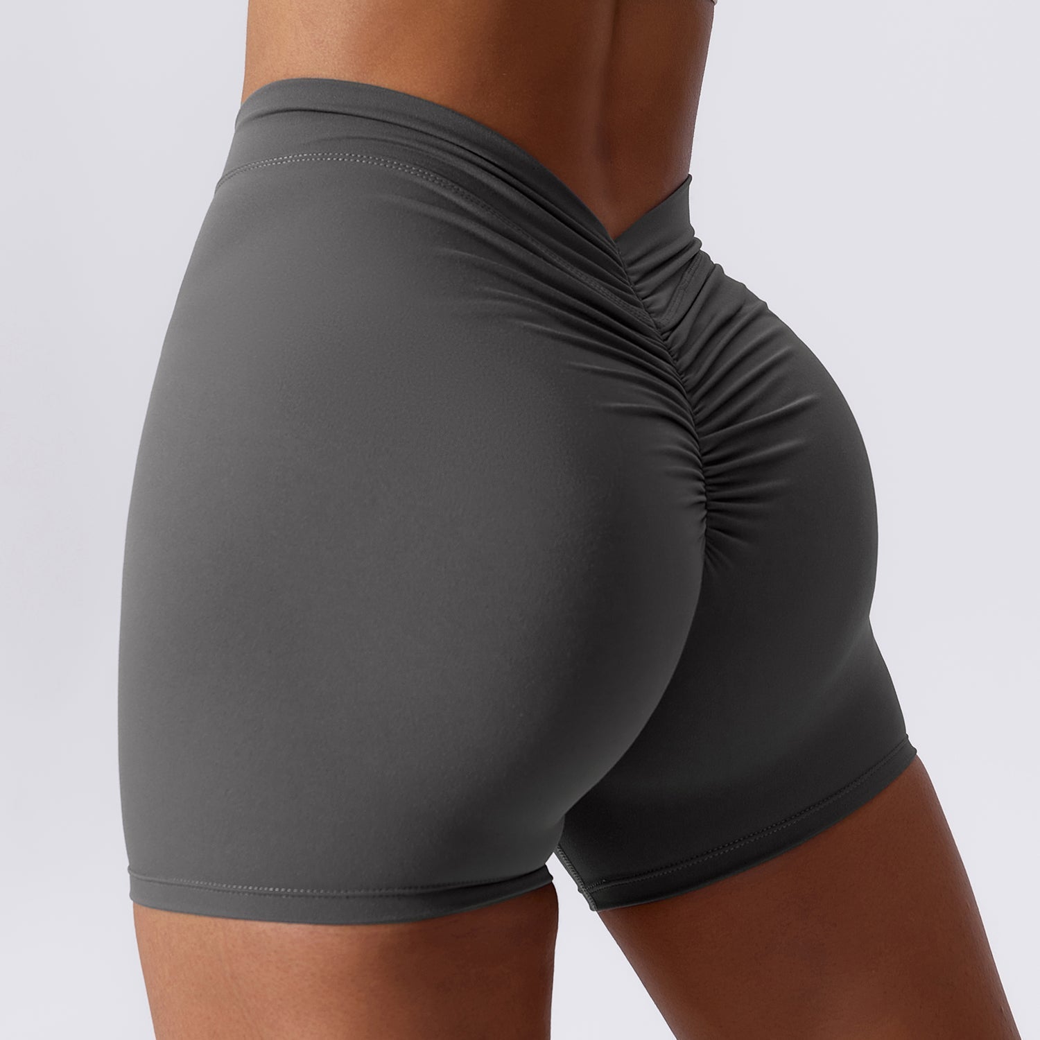 Gymfit V - Scrunch Shorts - Gymfit