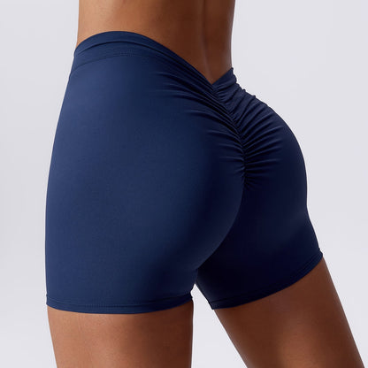 Gymfit V - Scrunch Shorts - Gymfit