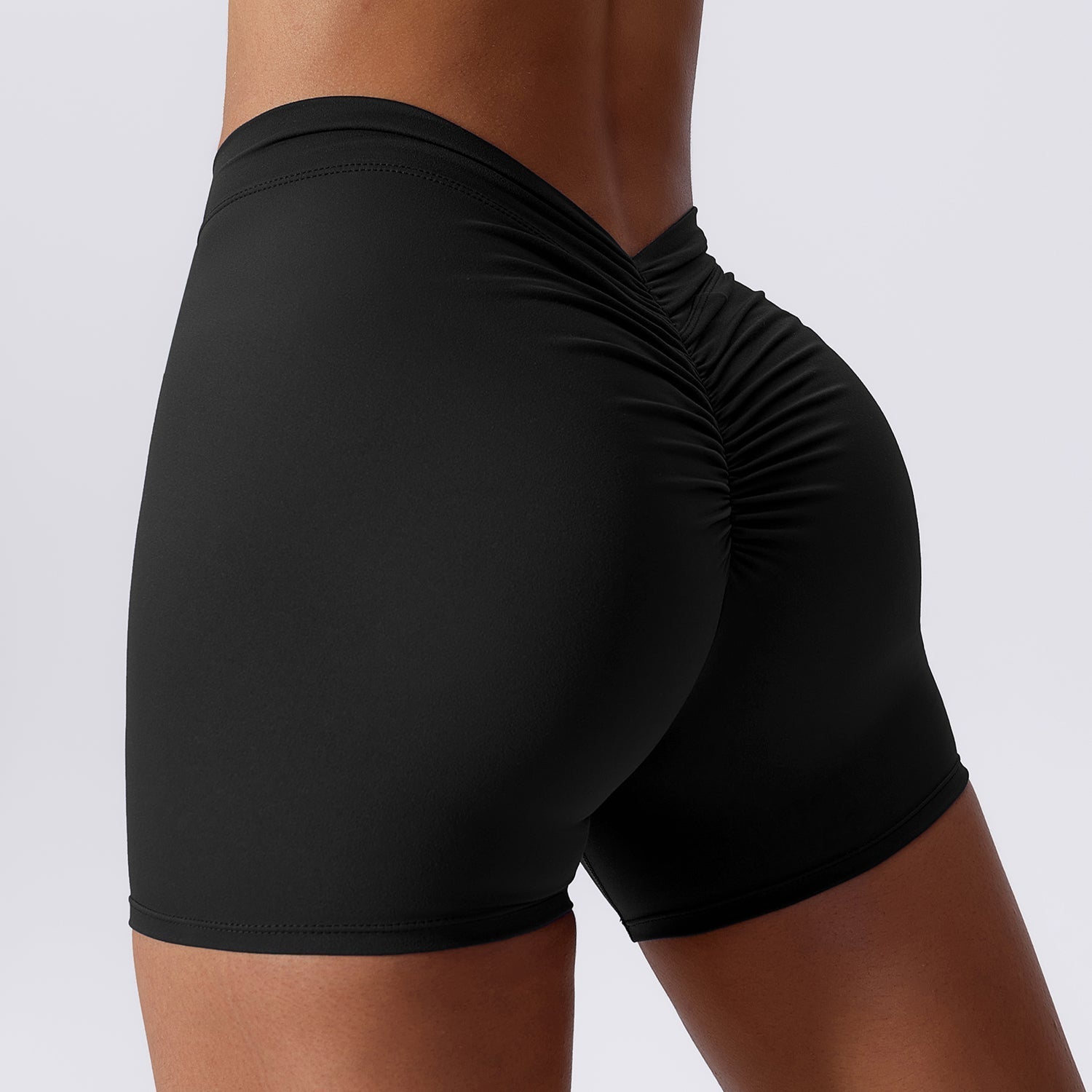 Gymfit V - Scrunch Shorts - Gymfit