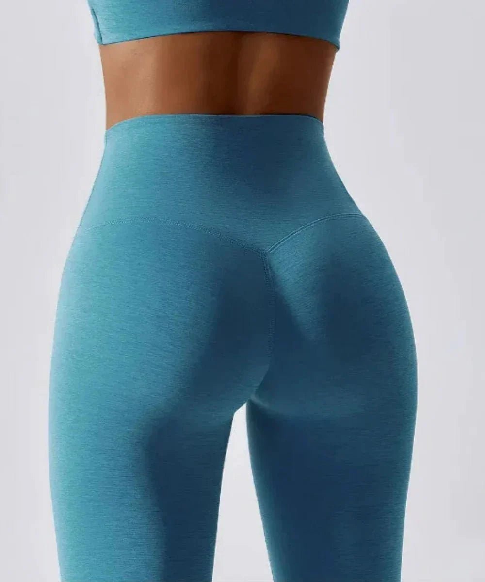 Gymfit V - legging à couture - Gymfit