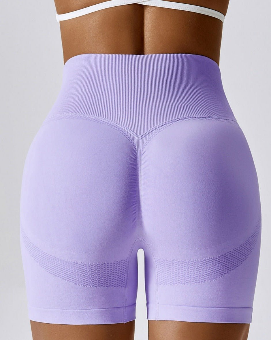 Gymfit V - short legging à couture - Gymfit