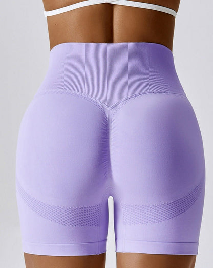 Gymfit V - short legging à couture - Gymfit