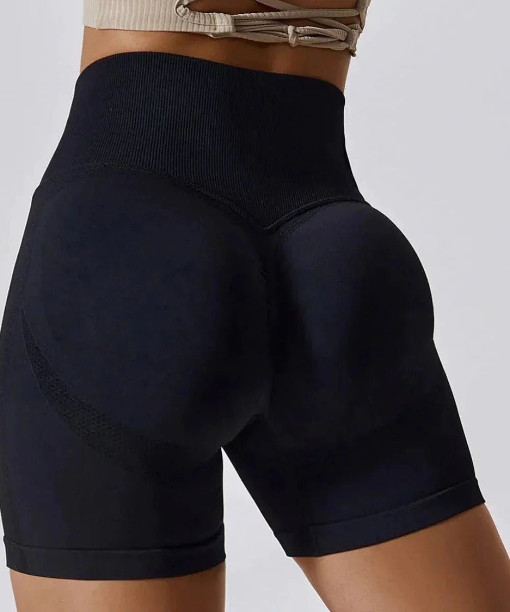 Gymfit V - short legging à coutures - Gymfit