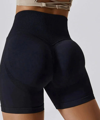 Gymfit V - short legging à coutures - Gymfit