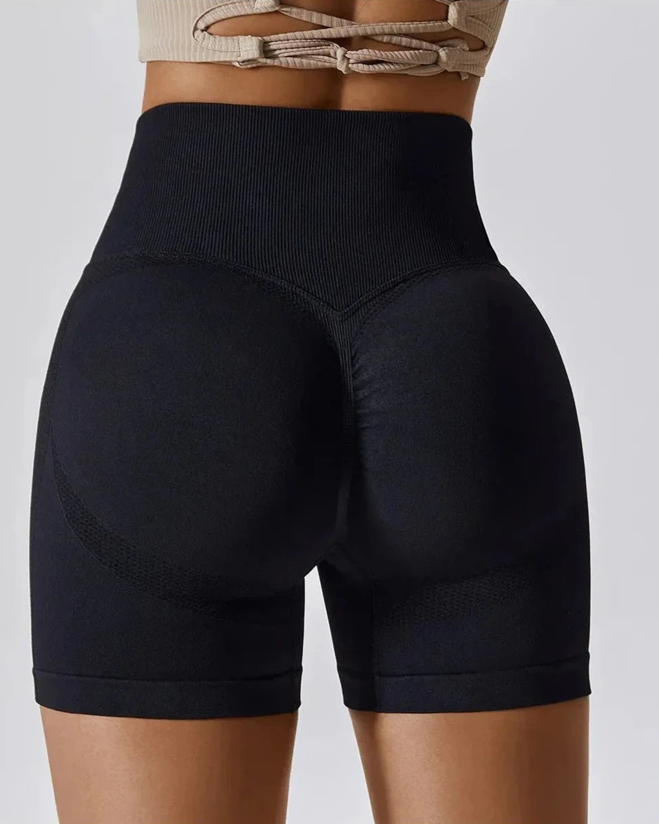 Gymfit V - short legging à couture - Gymfit