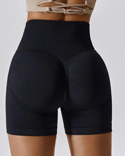 Gymfit V - short legging à couture - Gymfit