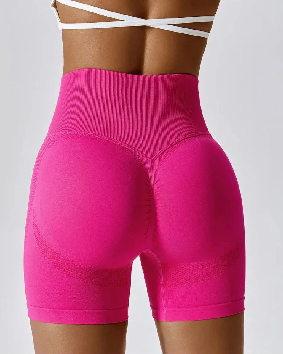 Gymfit V - short legging à couture - Gymfit