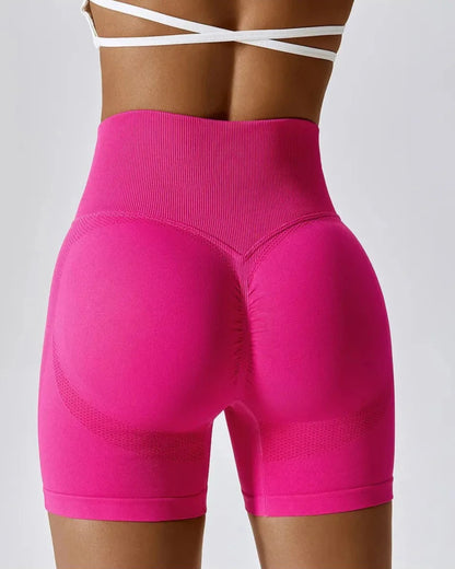 Gymfit V - short legging à couture - Gymfit