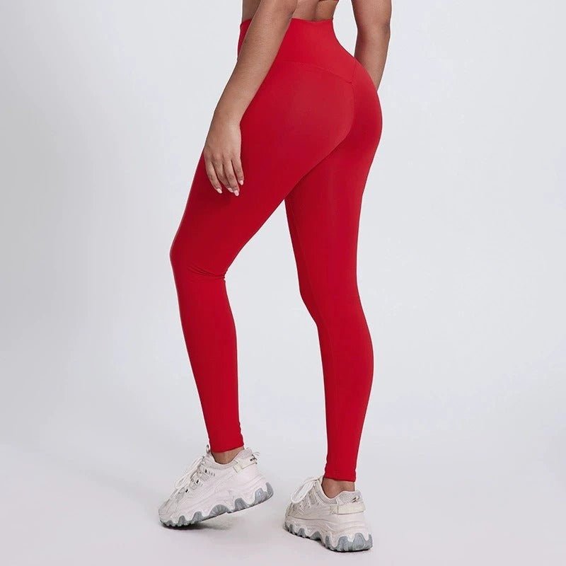 Gymfit V - legging taille haute Eileen - Gymfit