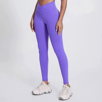 Gymfit V - leggings Eileen à taille haute - Gymfit