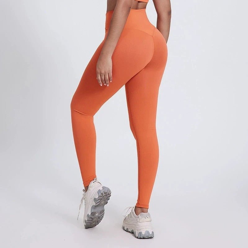 Gymfit V - legging Eileen à ceinture - Gymfit